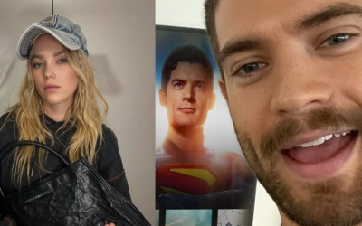 Pemeran Superman dan Supergirl Bersumpah Tolak Israel, Dua Bintang DC Dukung Palestina